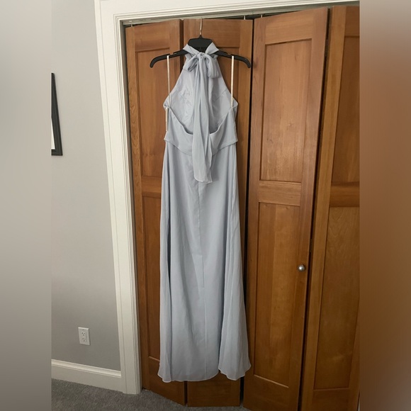 Jenny Yoo bridesmaid dress 14 - Picture 5 of 9